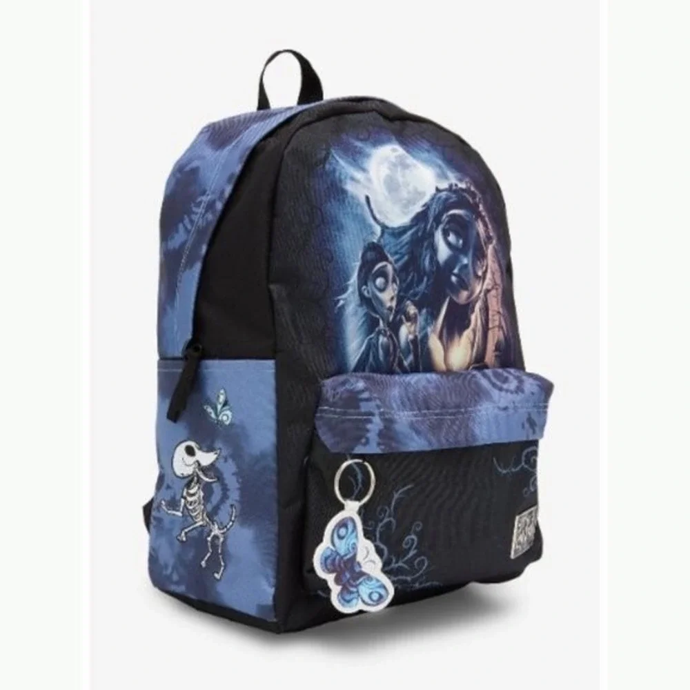 Bioworld Corpse Bride Duo Moonlight Backpack‎